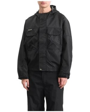 thisisneverthat Rain Proof Jackets - Negro