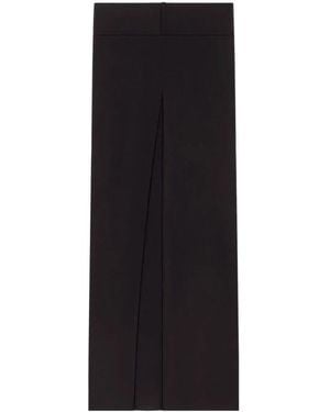 Courreges Maxi Skirts - Black