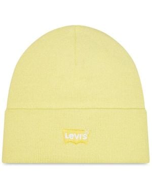 Levi's Beanies - Giallo