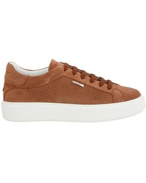 Antony Morato Sneakers - Marrón