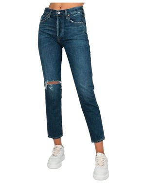Citizens of Humanity Skinny Fit Jeans - Blue
