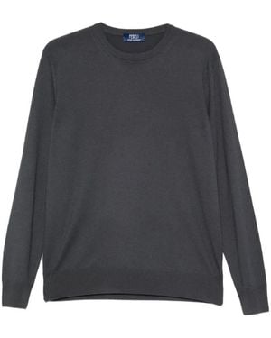 Fedeli Cashmere Knitwear - Grey
