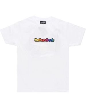 The Hundreds T-Shirts - White