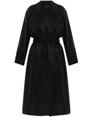 AllSaints Lizie Coat - Zwart