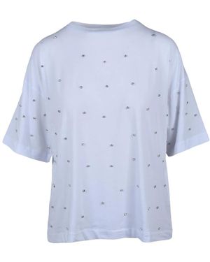 Alpha Studio T-Shirts - Bleu