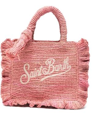 MC2 Saint Barth Shopping Bags - Pink