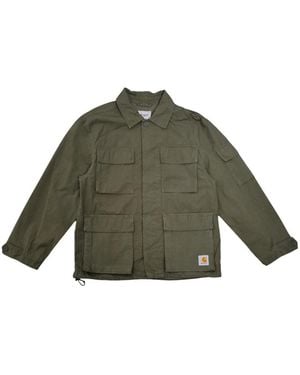 Carhartt Light Jackets - Verde