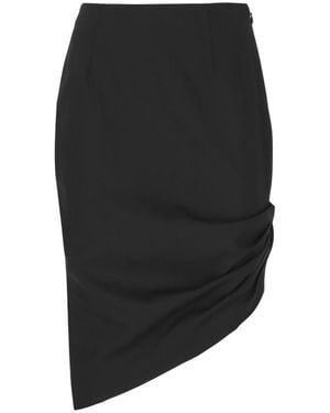 Carolina Herrera Midi Skirts - Negro