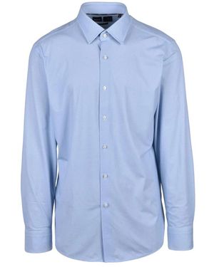 HUGO Formal Shirts - Blue