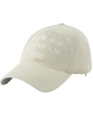 Acne Studios Caps - Blanco