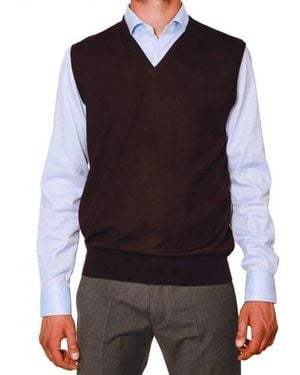 La Fileria Stylische Hoodies Für Männer Und Frauen - Braun