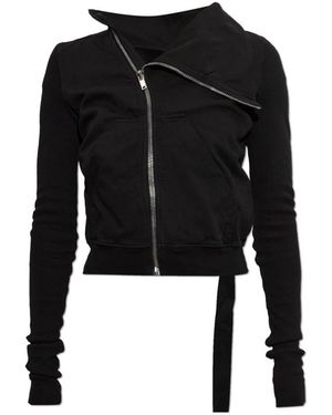 Rick Owens Mountain Sweat - Zwart