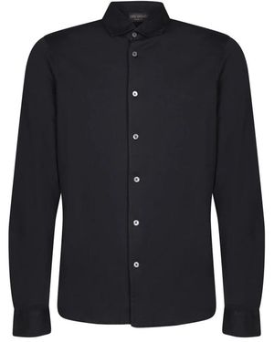 Dell'Oglio Casual Shirts - Blue