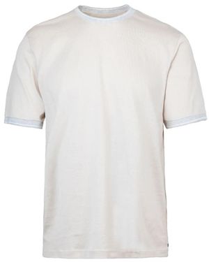 Eleventy T-Shirts - White