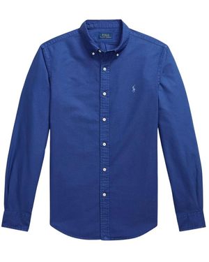 Polo Ralph Lauren Casual Shirts - Blue