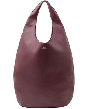 A.P.C. Shoulder Bags - Viola