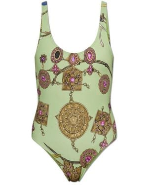 Versace One-Piece - Verde