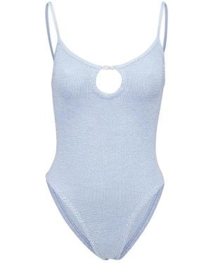 Hunza G One-Piece - Bleu