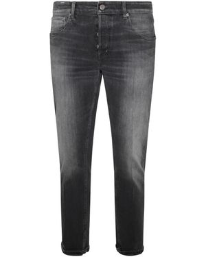 PT Torino Slim Fit Jeans - Grey