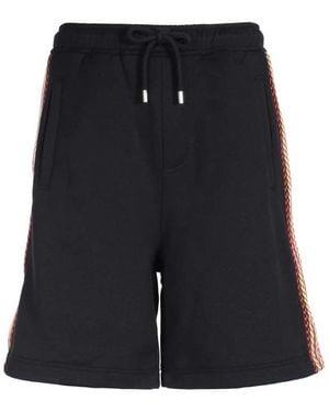 Lanvin Casual Shorts - Zwart