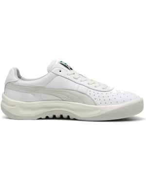 PUMA Trainers - White