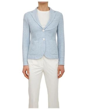 Circolo 1901 Giacca Blu - Blauw