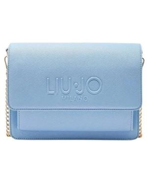 Liu Jo Shoulder Bags - Blue