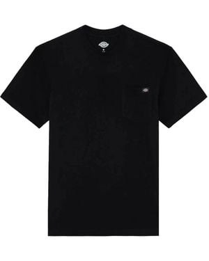Dickies T-Shirts - Black