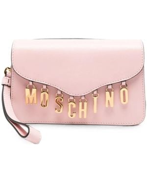Moschino Shoulder Bags - Rosa