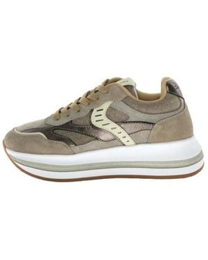 Voile Blanche Sneakers - Natur