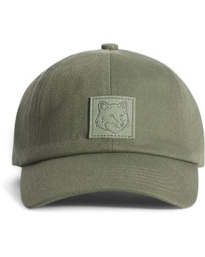 Maison Kitsuné Hats & Caps - Green
