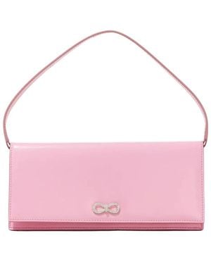Mach & Mach Shoulder Bags - Rosa