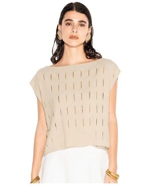 Akep Blouses - Neutre
