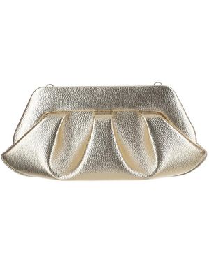 THEMOIRÈ Clutches - Yellow