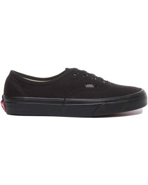 Vans Trainers - Black