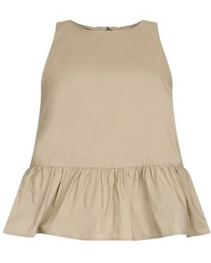 Liu Jo Blouses - Natural
