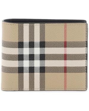 Burberry Wallets & Cardholders - Metallic