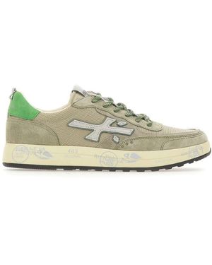 Premiata Trainers - Grey