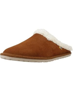 Nordika's Slippers - Marron