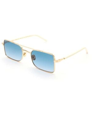 Gast Sunglasses - Blue