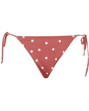 Mc2 Saint Barth Bikinis - Rood