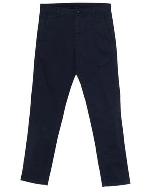 Aspesi Chinos - Blue