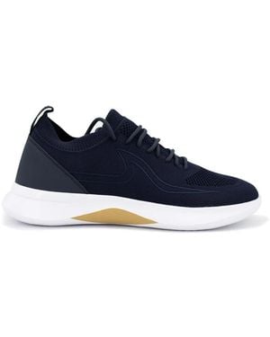 Paul & Shark Trainers - Blue