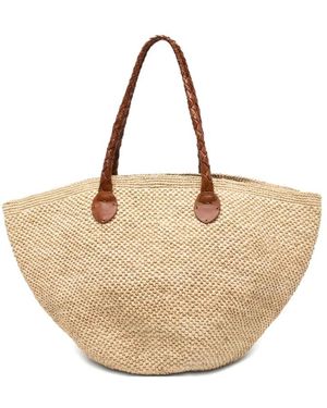 Dragon Diffusion Tote Bags - Natural