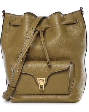 Coccinelle Bucket Bags - Green