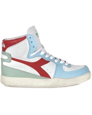Diadora Trainers - Blue