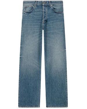 Laurence Bras Straight Fit Jeans - Blue