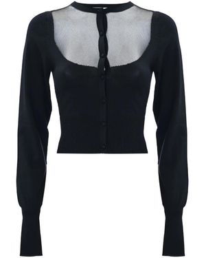 Kocca Cardigans - Bleu
