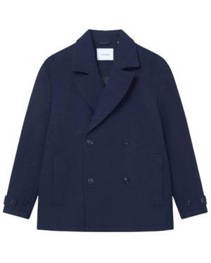 Les Deux Blazers - Bleu