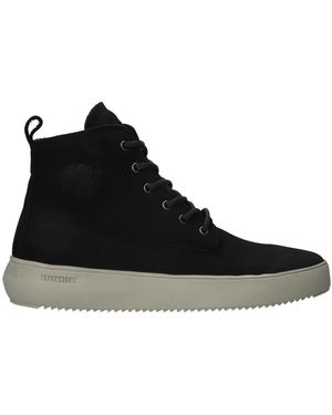 Blackstone Sneakers - Nero